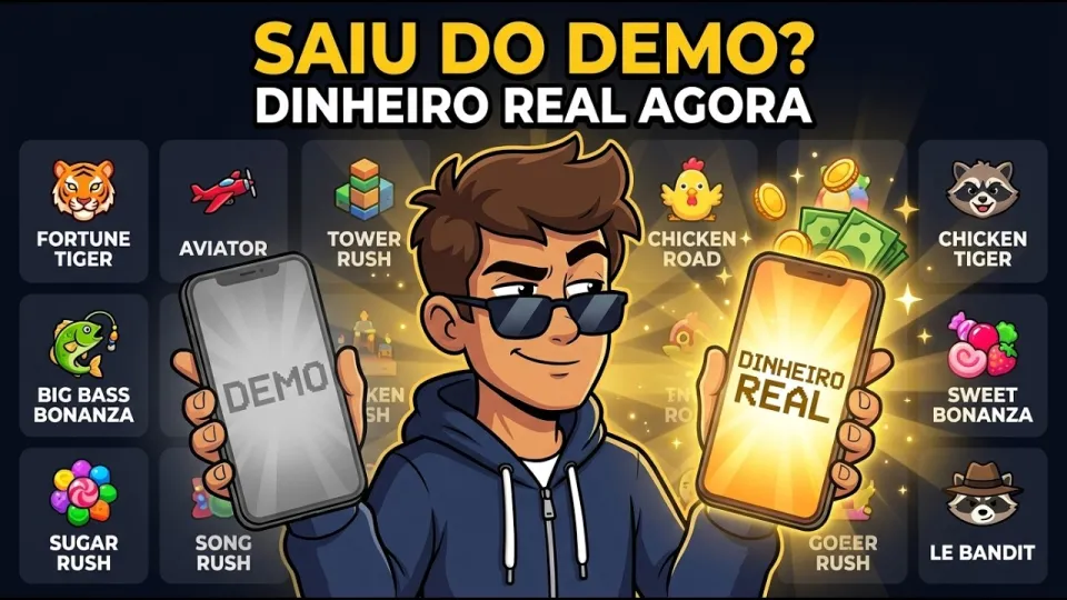 Cassino Online Dinheiro Real: Top Platforms to Play and Win